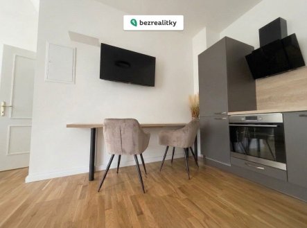 Prodej bytu, 2+kk, 47 m²