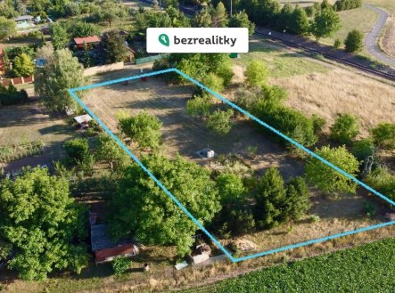 Prodej pozemku pro bydlení, 1 466 m²