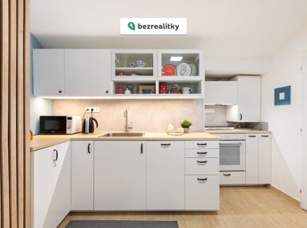 Prodej bytu, 3+kk, 51 m²