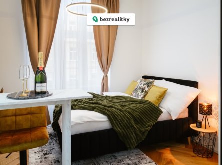 Prodej bytu, 1+kk, 34 m²