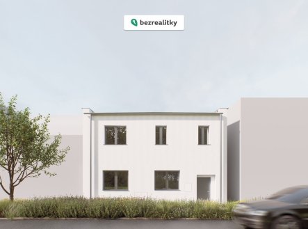 Prodej domu/vily, 184 m²