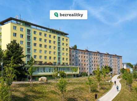 Prodej bytu, 2+kk, 52 m²