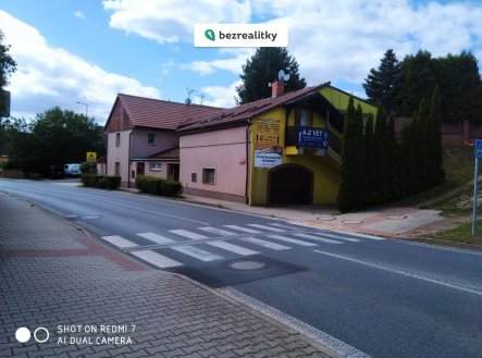 Prodej domu/vily, 412 m²
