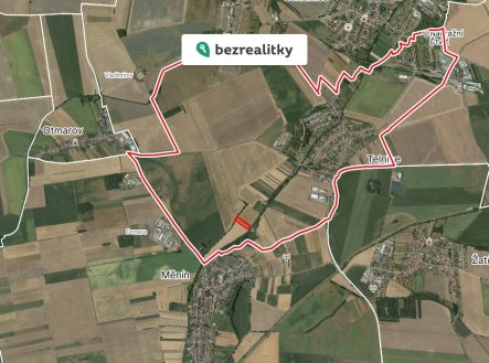 Prodej pozemku, zemědělská půda, 4 659 m²