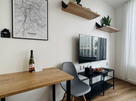Prodej bytu, 1+kk, 22 m²