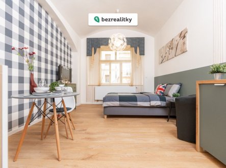 Prodej bytu, 1+kk, 29 m²