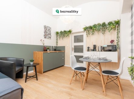 Prodej bytu, 1+kk, 29 m²