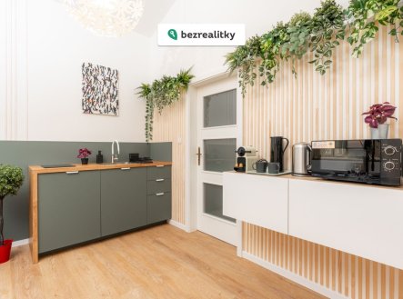 Prodej bytu, 1+kk, 29 m²