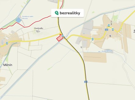 Prodej pozemku, zemědělská půda, 9 206 m²