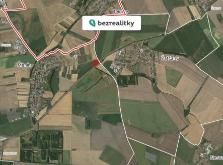 Prodej pozemku, zemědělská půda, 9 206 m²