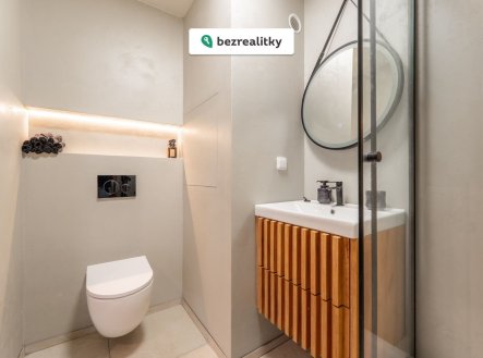 Prodej bytu, 3+kk, 66 m²