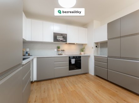 Prodej bytu, 3+kk, 66 m²