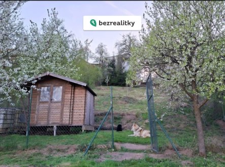 Prodej pozemku pro bydlení, 1 014 m²