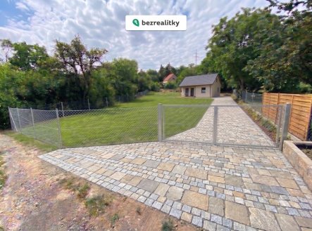 Prodej pozemku, zahrada, 889 m²