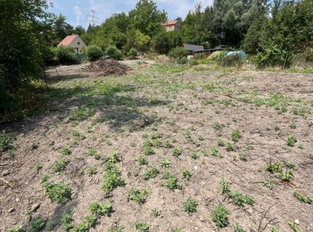 Prodej pozemku, zahrada, 889 m²