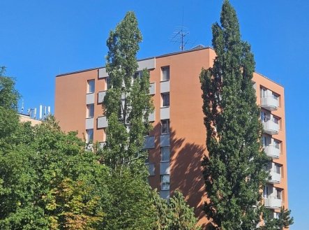 Prodej bytu, 2+1, 67 m²