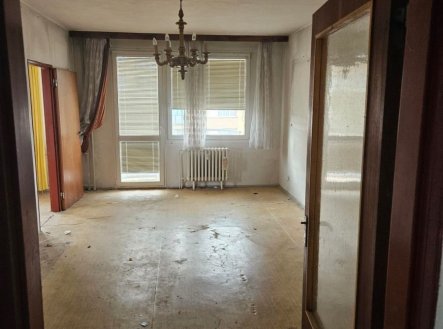 Prodej bytu, 2+1, 67 m²