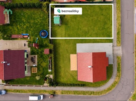 Prodej pozemku pro bydlení, 339 m²