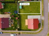 Prodej pozemku pro bydlení, 339 m²