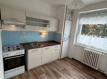 Prodej bytu, 1+1, 39 m²