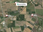 Prodej pozemku, zemědělská půda, 2 197 m²