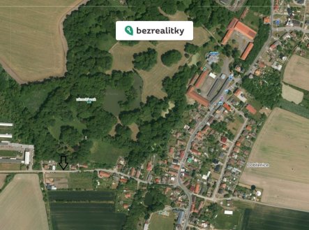 Prodej pozemku pro bydlení, 638 m²