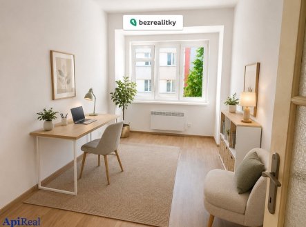 Prodej bytu, 2+1, 69 m²