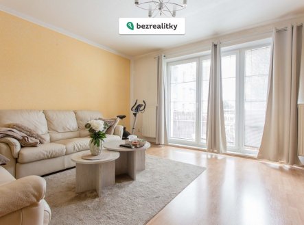 Prodej bytu, 3+1, 83 m²