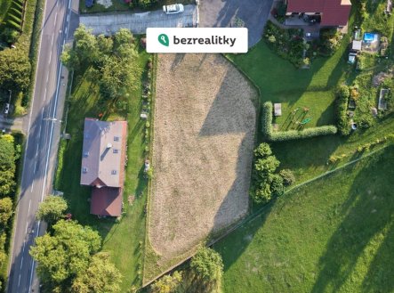 Prodej pozemku pro bydlení, 1 181 m²