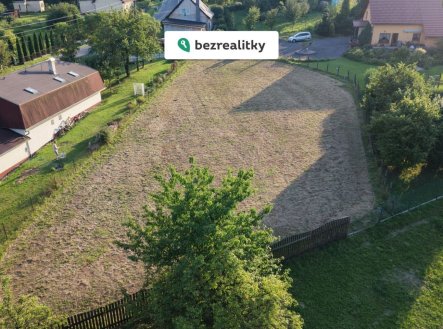 Prodej pozemku pro bydlení, 1 181 m²