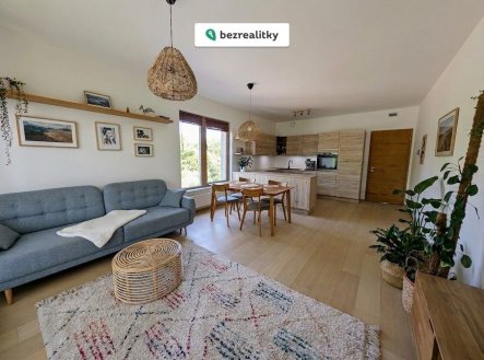 Prodej bytu, 3+kk, 77 m²