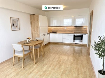 Prodej bytu, 2+kk, 44 m²