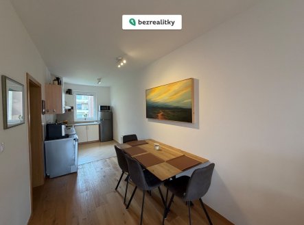 Prodej bytu, 2+kk, 58 m²