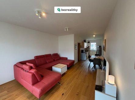 Prodej bytu, 2+kk, 58 m²