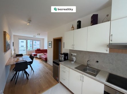 Prodej bytu, 2+kk, 58 m²