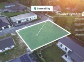 Prodej pozemku pro bydlení, 924 m²