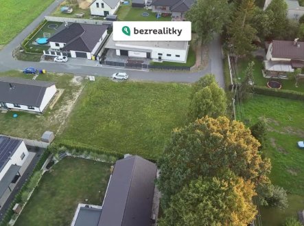 Prodej pozemku pro bydlení, 924 m²