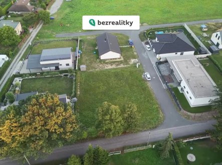 Prodej pozemku pro bydlení, 924 m²