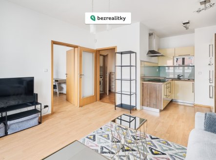 Prodej bytu, 2+kk, 51 m²