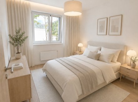 Prodej bytu, 2+kk, 48 m²