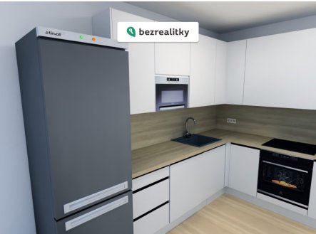 Prodej bytu, 2+kk, 48 m²
