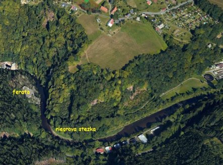 Prodej pozemku pro bydlení, 1 200 m²