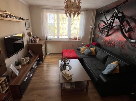 Prodej bytu, 2+1, 51 m²