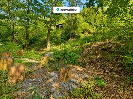 Prodej chaty/rekreačního objektu, 32 m²