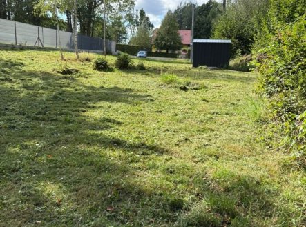 Prodej pozemku pro bydlení, 1 223 m²