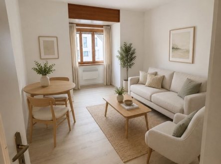 Prodej bytu, 1+kk, 32 m²