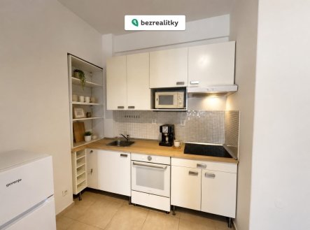 Prodej bytu, 1+kk, 32 m²