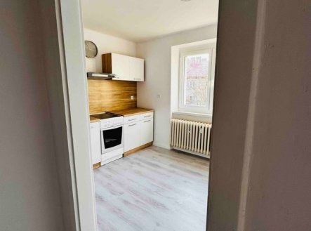 Prodej bytu, 1+1, 30 m²