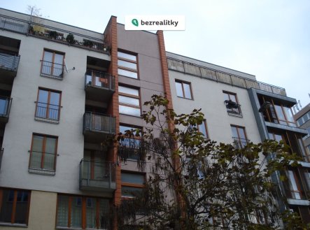 Prodej bytu, 1+kk, 37 m²