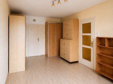 Prodej bytu, 2+1, 64 m²